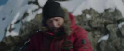 IN ENGLISH We're doing fine We'll be fine - Arctic
