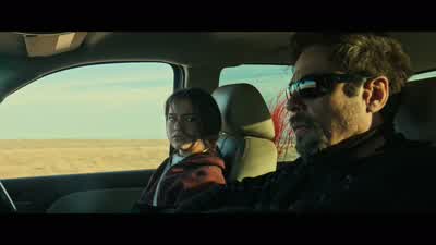 Who kidnapped meYour father has a lot of enemiesAnd you're one of themYes I am - Sicario: Day of the Soldado