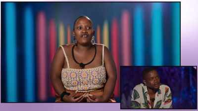 [in English] Why do I have to feel like
Siya cannot communicate to me - Love Never Lies: South Africa