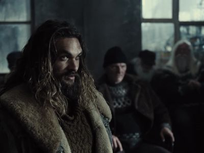 In English You have eyes so see - Zack Snyder's Justice League
