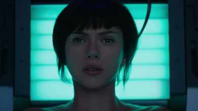 In enhancement next door.
He's doing well. - Ghost in the Shell
