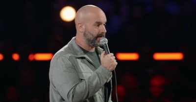 In that entire group. Isn't that…
crazy to you? - Tom Segura: Sledgehammer