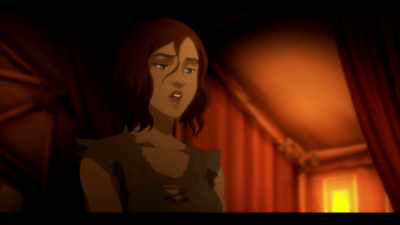 In my era, exploration
did not mean conquest. - ARK: The Animated Series