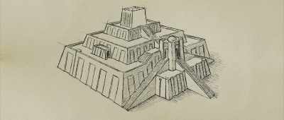 In Eridu we have a temple that existed in 18 different stages ... - Is Genesis History?