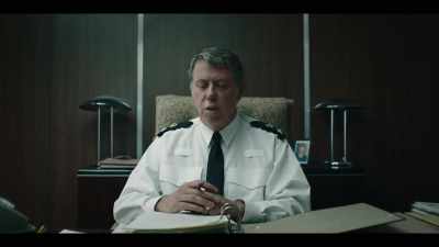 In essence, Detective Sergeant, - White House Farm