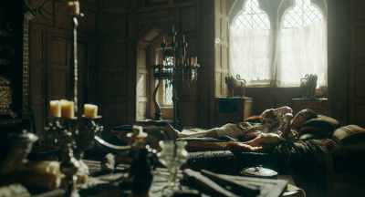 In essence, my lord, - Catherine Called Birdy
