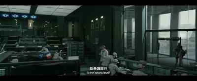 In my estimation, the key - The Wandering Earth II