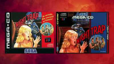 In Europe obviously
our Mega CD cases - Video Game Box Art: The Stories Behind the Covers