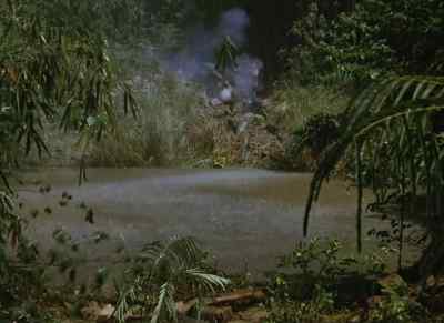 In ever-increasing forces
they moved into Leyte, - American Guerrilla in the Philippines