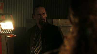 In every city the
Brigada takes over, - The Equalizer