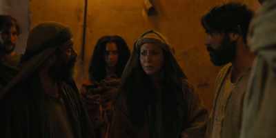 In every generation, - Testament: The Story of Moses