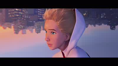In every other universe Gwen Stacy falls for Spider ManAnd in every other universeit doesn't end well - Spider-Man: Across the Spider-Verse