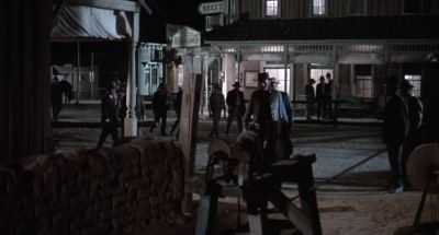 In every town Maddox has worked - Lawman
