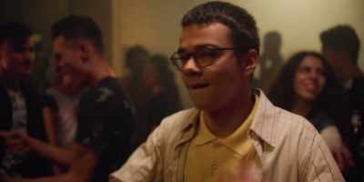 In that exact moment
I really had to go take a leak! - Oh, Ramona!