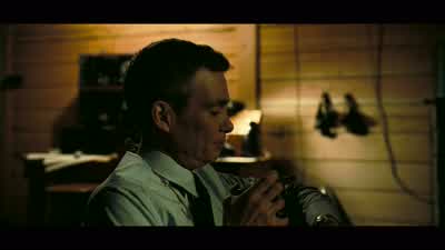 In exactly one hour, 58 minutes, we'll know. - Oppenheimer