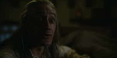 In exactly two hours, he's
gonna come and wake you up, - Our Flag Means Death