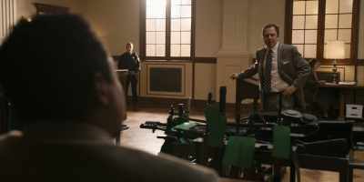 In your examination
of all the evidence, - Waco: The Aftermath