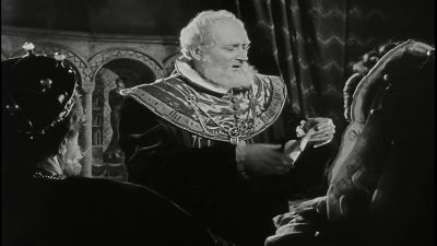 In her excellent white bosom these et cetera - Hamlet
