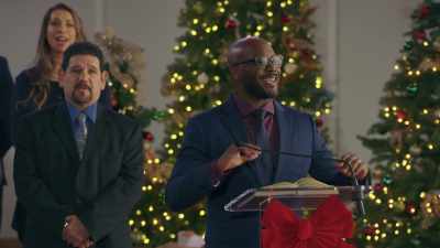 * In excelsis Deo - Miracle on Christmas
