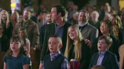 * In excelsis Deo - Miracle on Christmas