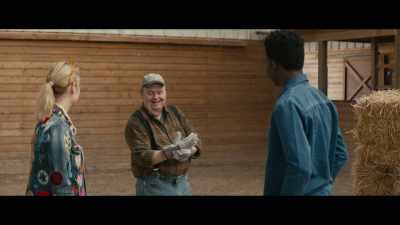 In exchange for him. - Unicorn Store