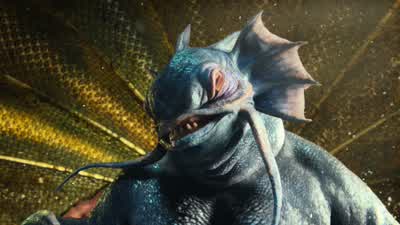 In exchange, I offer a favor... - Aquaman and the Lost Kingdom