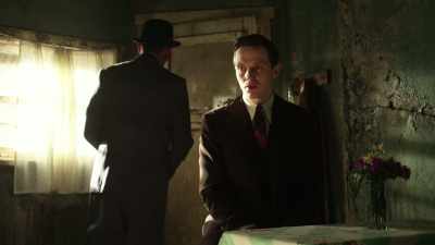 In exchange, we provide
for his family... - The Last Tycoon