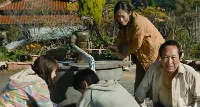In exchange, - Survival Family