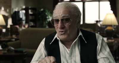 In exchange for that, - The Irishman