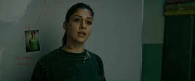 In exchange for the Minister,
Azad's first demand was that - Jawan