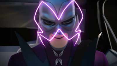 In exchange, you will
bring me Lafayette's sabre. - Miraculous World: New York, United HeroeZ