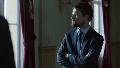 In exchange for your protection, - McMafia
