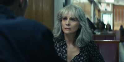 In my experience, a woman
either has an accident - The Staircase