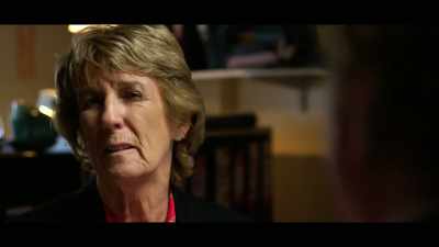 In your experience,
dealing with men in prison, - The Real Prime Suspect