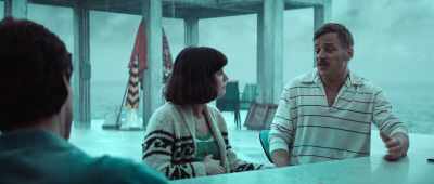 In my experience,
it's hard to attract guests in the autumn. - Rose Island