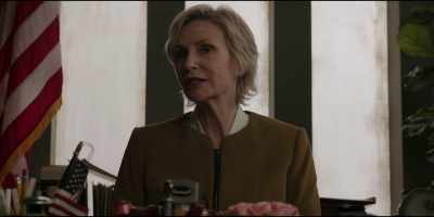 In my experience, Maia, - The Good Fight