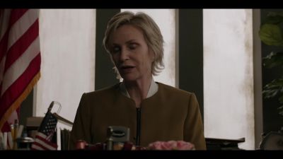 In my experience, Maia, - The Good Fight