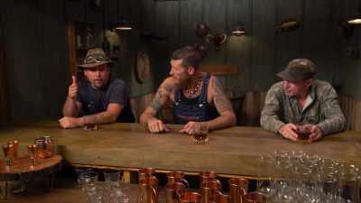 In my experience, - Moonshiners: Master Distiller