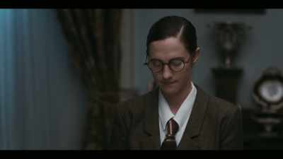 In my experience, the greatest harm
is done by people - Agatha and the Truth of Murder