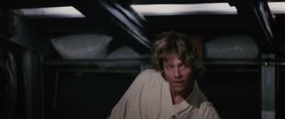 In my experience there's no such thing as luck - Star Wars: Episode IV   A New Hope