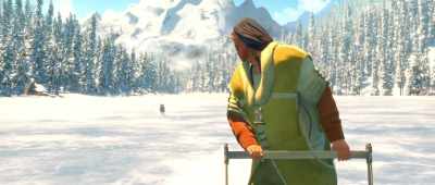 In my experience, Vincent, - White Fang