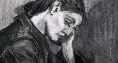 In his eyes, life did not seem harmonious - Van Gogh: Of Wheat Fields and Clouded Skies