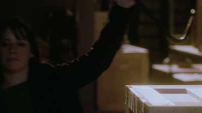 ♪ In my eyes ♪ - Charmed