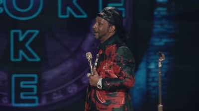 În fața tuturor acestor minorități… - Katt Williams: Woke Foke