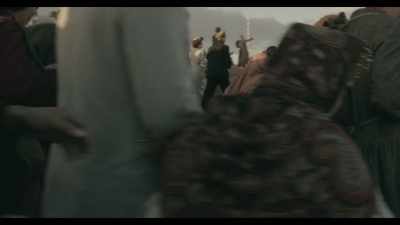 In fact, 800,000 peasants turn up. - The Last Czars