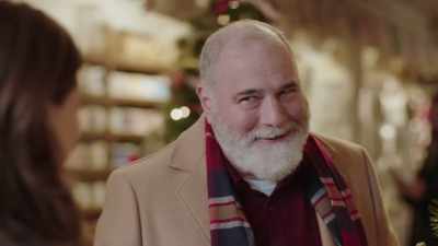 In fact, she agreed to come
to Christmas Eve dinner, - Where Are You, Christmas?