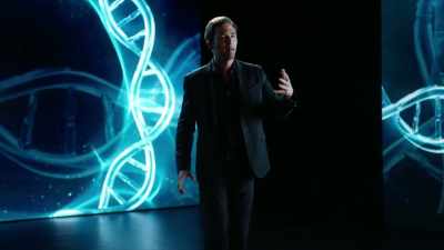 In fact, all the little miracles - Origins: The Journey of Humankind