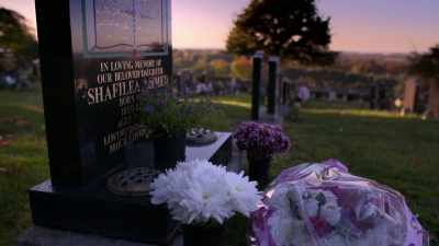 In fact, all their silence did
was reinforce the message - When Missing Turns to Murder