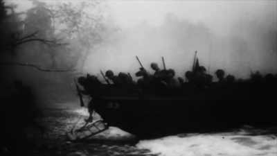 In fact, it almost happened
when US armed forces opened fire - Alien Endgame