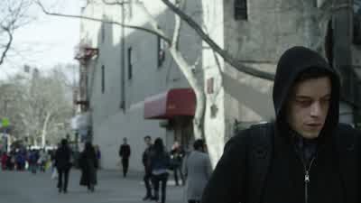 In fact, aren't they... - Mr. Robot